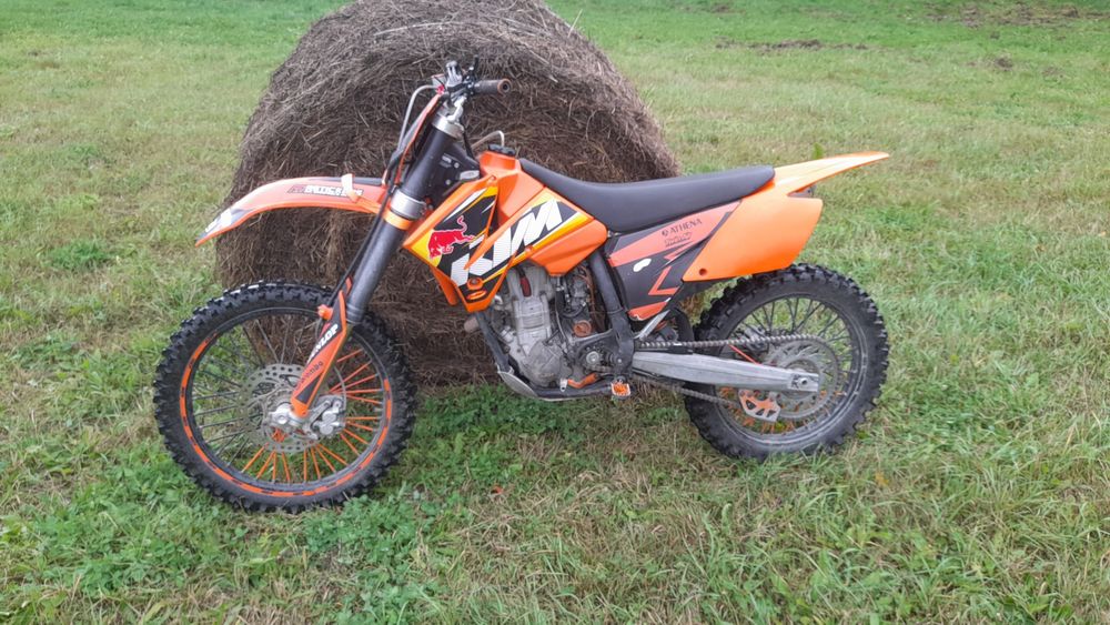 Ktm   sx-f   250