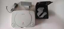 PlayStation 1 psone konsola retro sprawna NOWY laser bdb stan