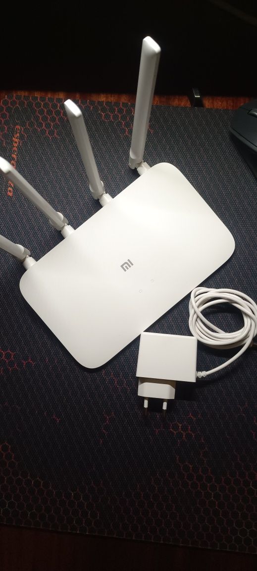 Роутер маршрутизатор Xiaomi Mi router 4A Giga version 5ghz / 2.4g