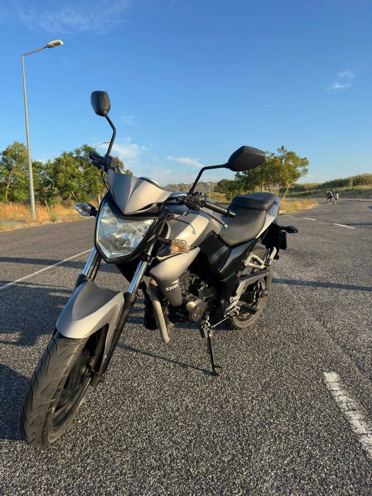 SYM Wolf - 125cc