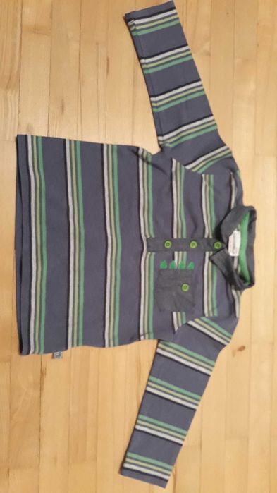 Koszulka Coccodrillo r. 86