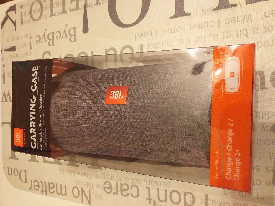 orginalne etui JBL