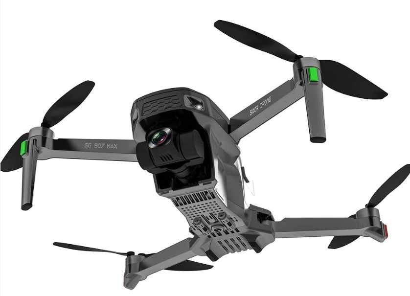 Drone ZLL SG907 MAX GPS Gimbal de 3 Eixos