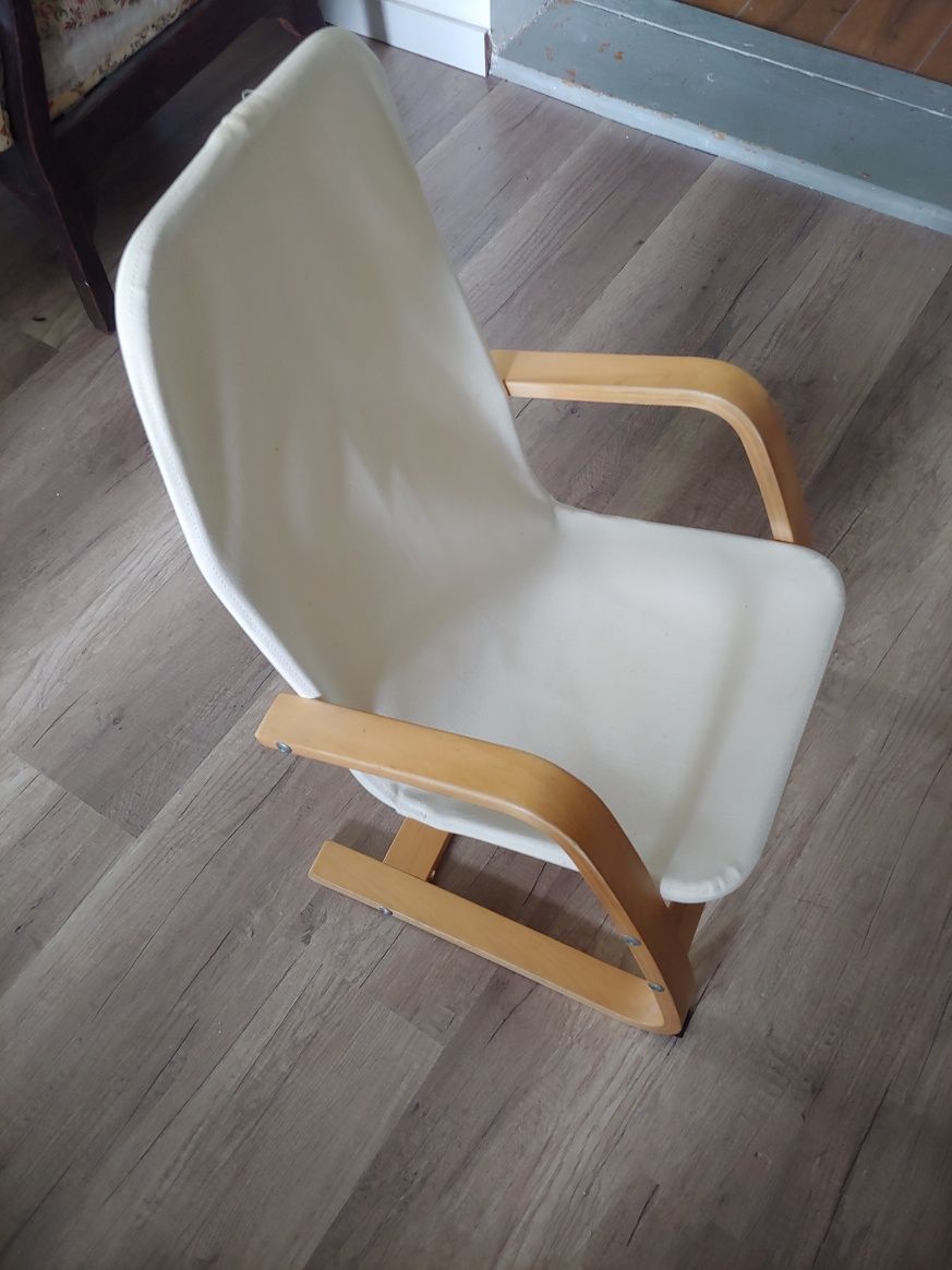 Ikea fotelik dla dziecka