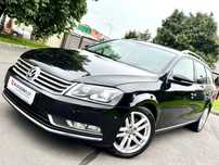 Volkswagen Passat 1.4 122KM 2014r - DSG - 196.000KM - Xenon - Bogata Wersja - Super Stan