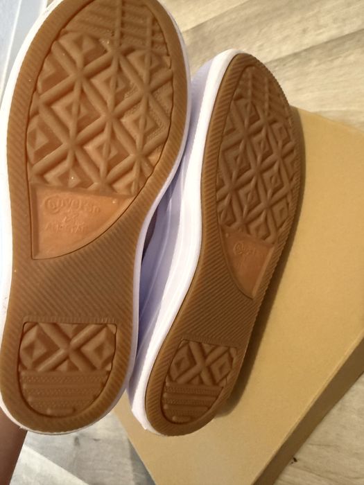 Converse All Star CHUCK TAYLOR MOVE PLATFORM gr. 40,5