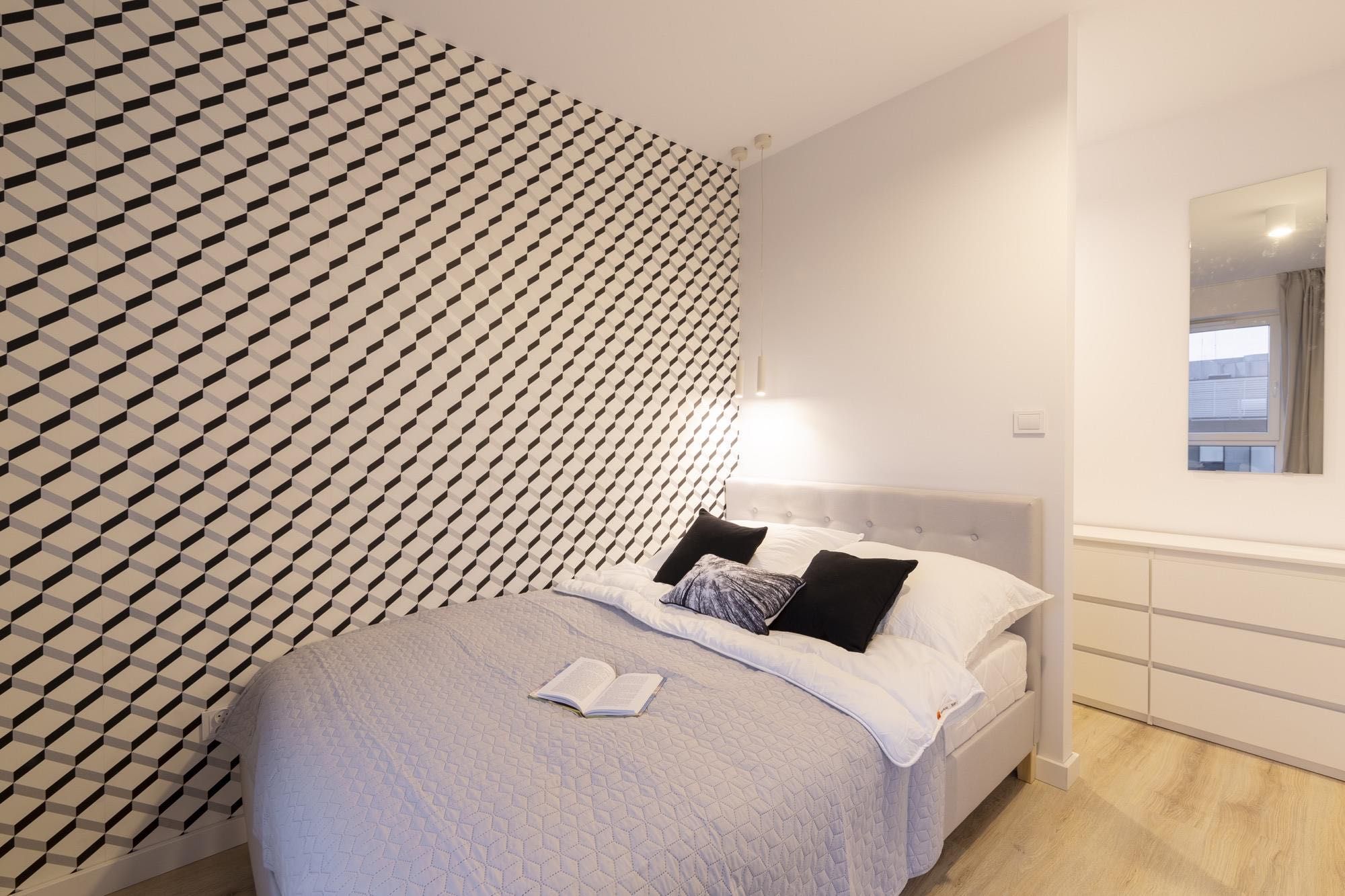 Do wynajęcia 2pokojowe mieszkanie w apartamentowcu przy ul. Matejki 11