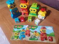 Lego Duplo 10861 Moje pierwsze emocje