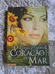 Livro "O Coração do Mar" de Nora Roberts