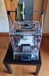 Impressora 3D filamentos