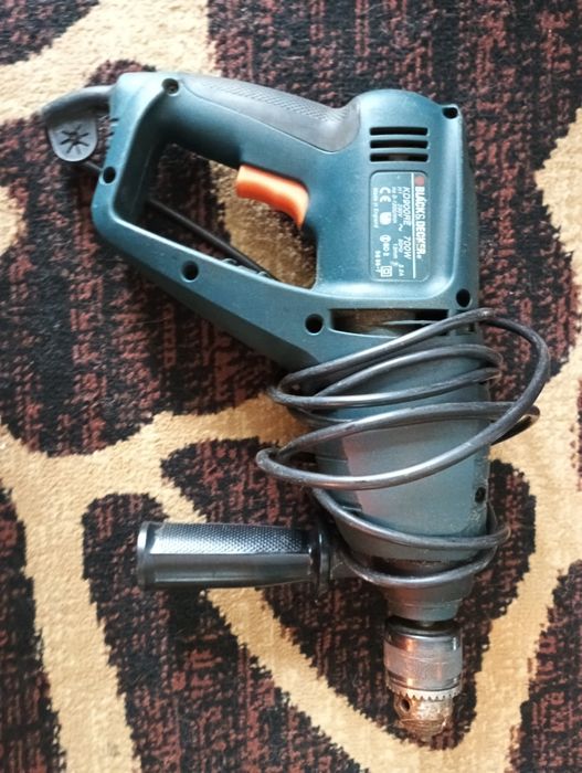 Wiertarka udarowa Hammer plus