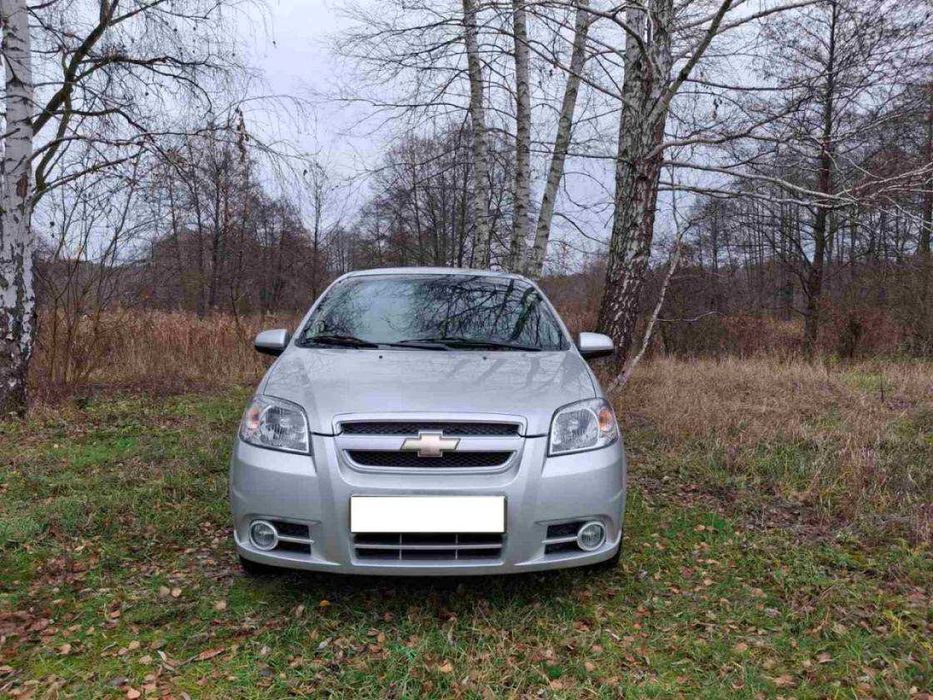 Продам CHEVROLET Aveo T-250
