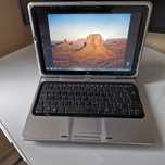 Notebook HP Pavilion TX1000
