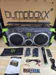 Flare 8 masywny głośnik Monster Energy Bumpboxx - nowy, nieotwierany