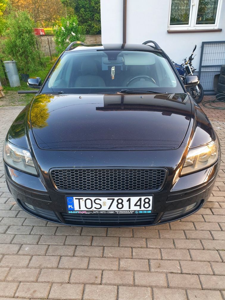 Volvo V50 2.4 140KM LPG 2006r.