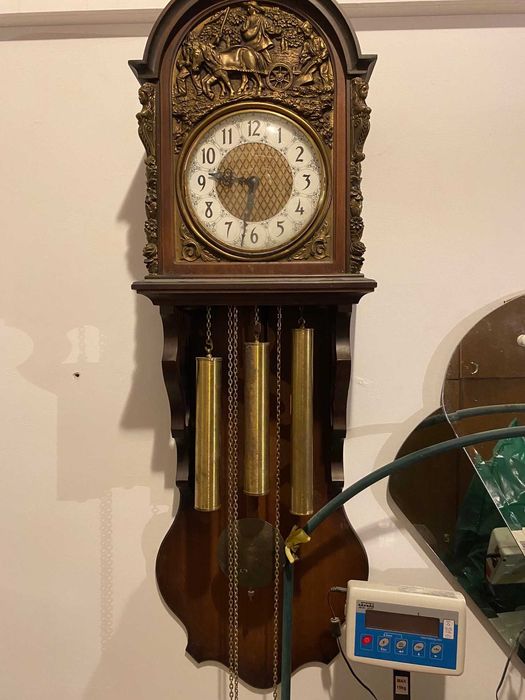 Stare zegary wiszące sprzedam