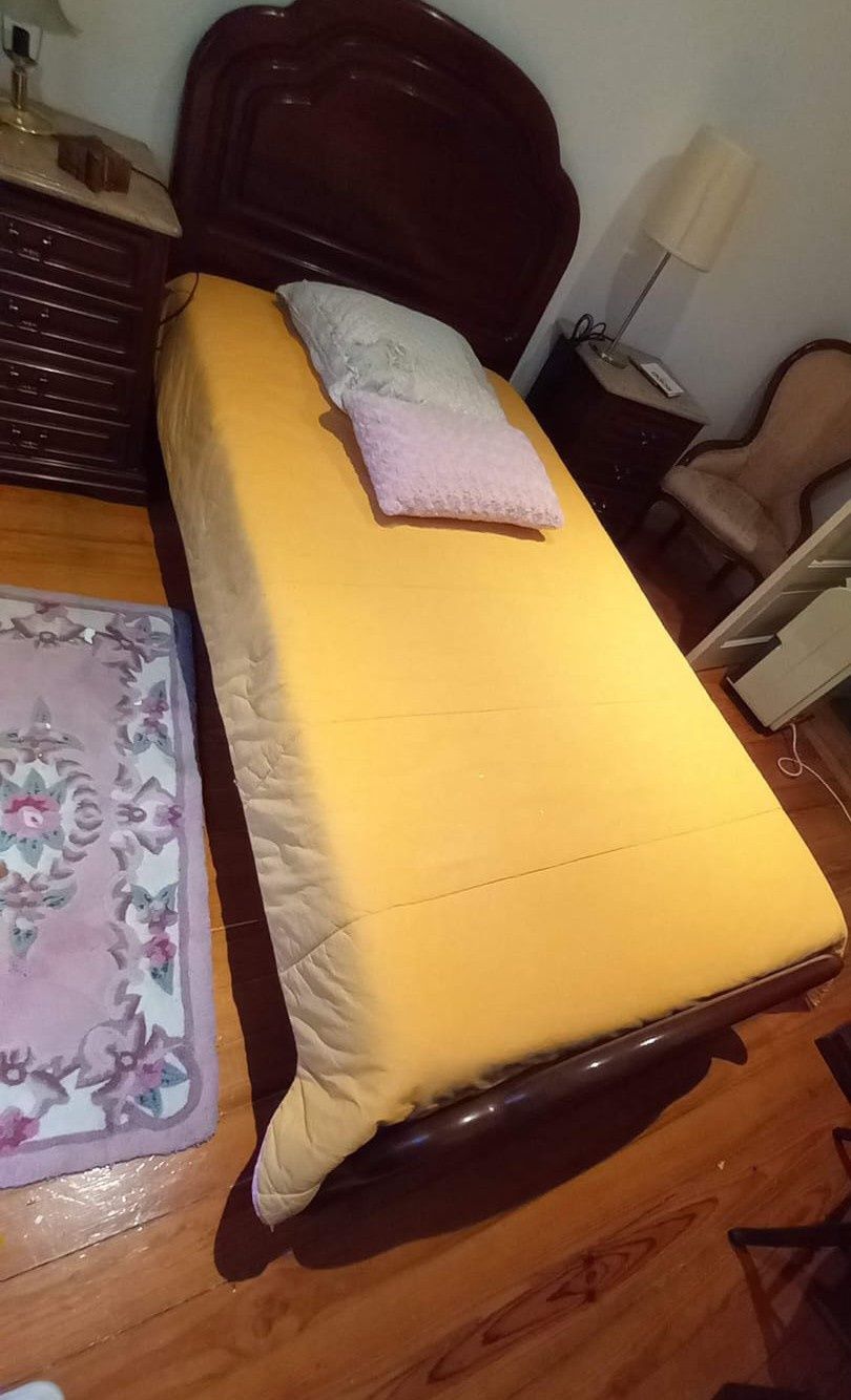Mobília de quarto individual