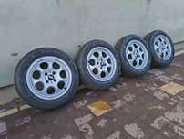 Титанові диски R15 4x100 Mini Opel Toyota Chevrolet Kia.