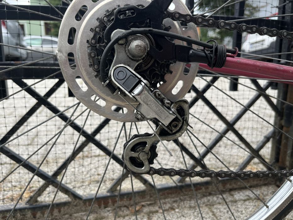 Sprzedam rower szosowy retro