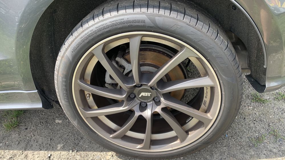 alufelgi kola ABT DR MOTORSPORT 5x112 21’ AUDI VW SKODA SEAT
