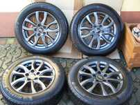 Perfekcyjne Koła Aluminiowe   Zima 16" TPMS  Kia  NIRO  24 Rok