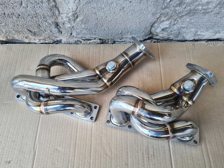 Kolektory Wydechowe Schmiedmann Barany BMW e36 e39 m50 m52 Promocja