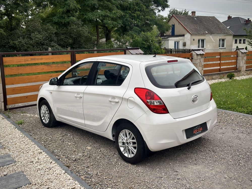 || Hyundai i20 1.2 Benzyna 2012 #Niski Przebieg #Alu #Klima #Serwis ||