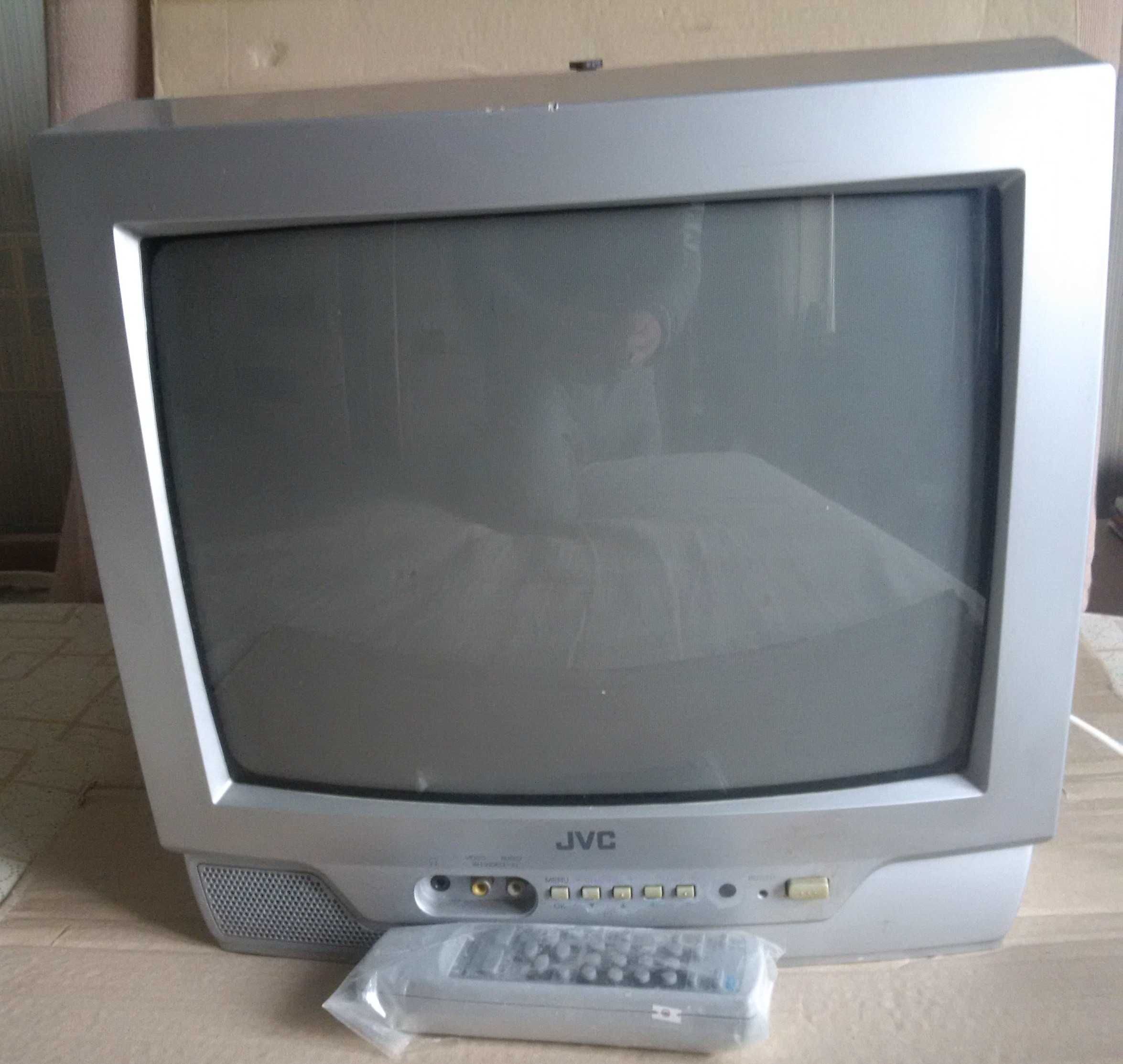 Домашній Телевізор JVC AV-1404AE [Користований]