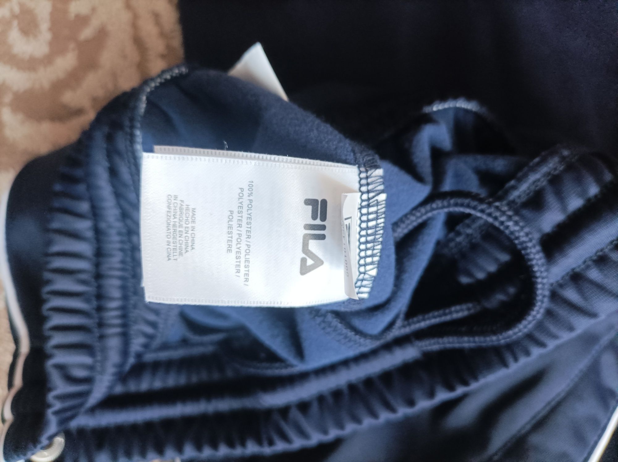 спортивні жіночі fila