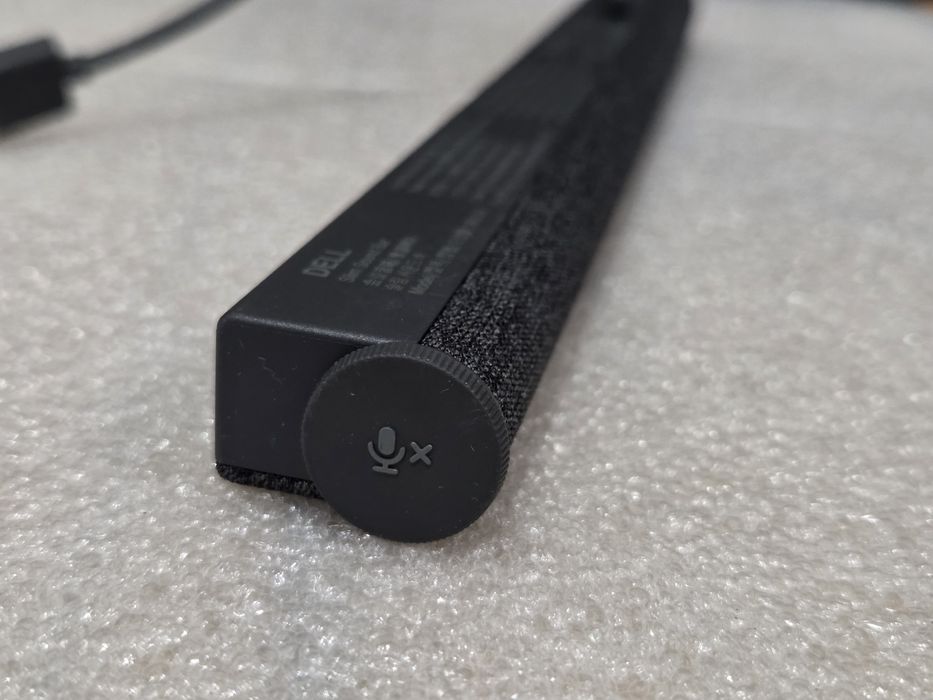 Соундбар, колонка для монітора\ПК, DELL Slim Sound Bar SB522