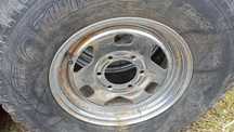 OPONA 235/70R15 DAKAR insa turbo desert track 4x4 15" cali