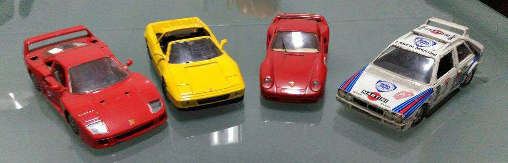 Miniaturas Burago
