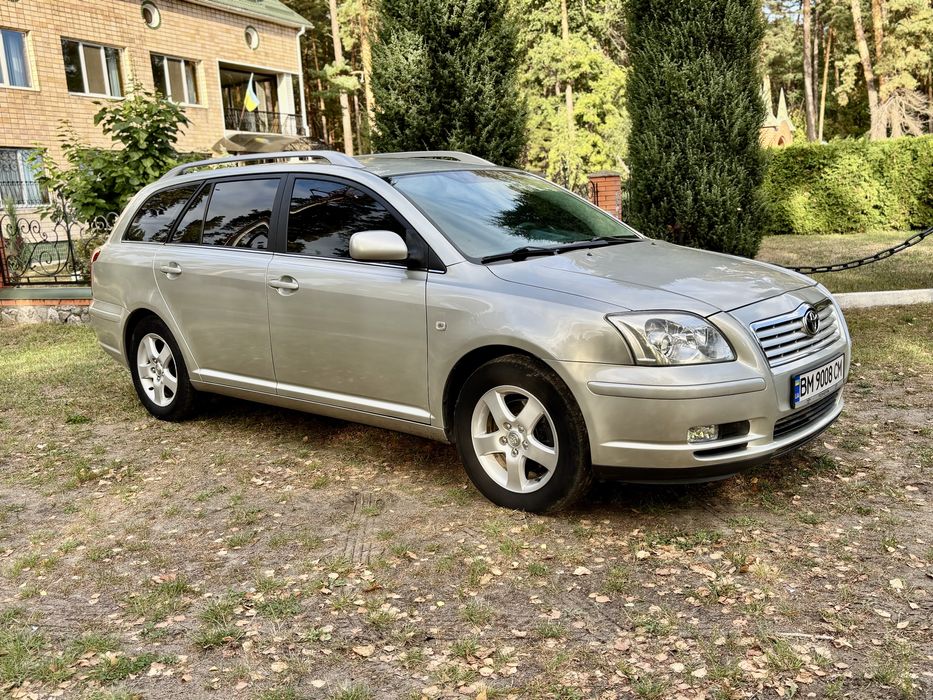 Продам Toyota Avensis 2.2 dizel