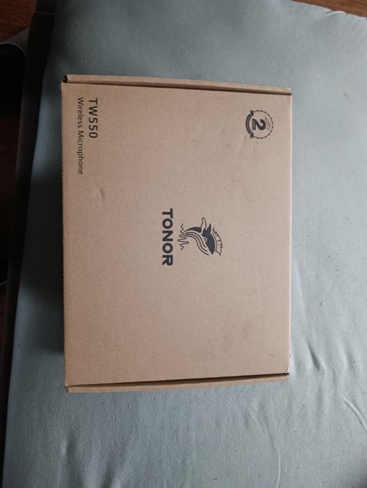 TONOR TW550 mikforony  bezprzewodowy
