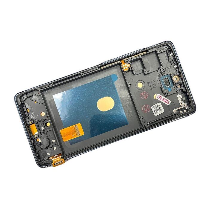 Wyświetlacz Oled Do Samsung Galaxy S20 Fe 5G Ramka