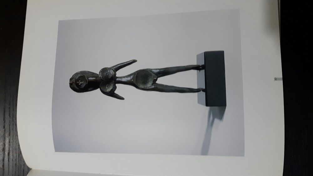 Livro Esculturas contemporâneas