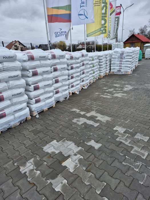 Polidap NP 18-46(+5S) Fosforan Amonu