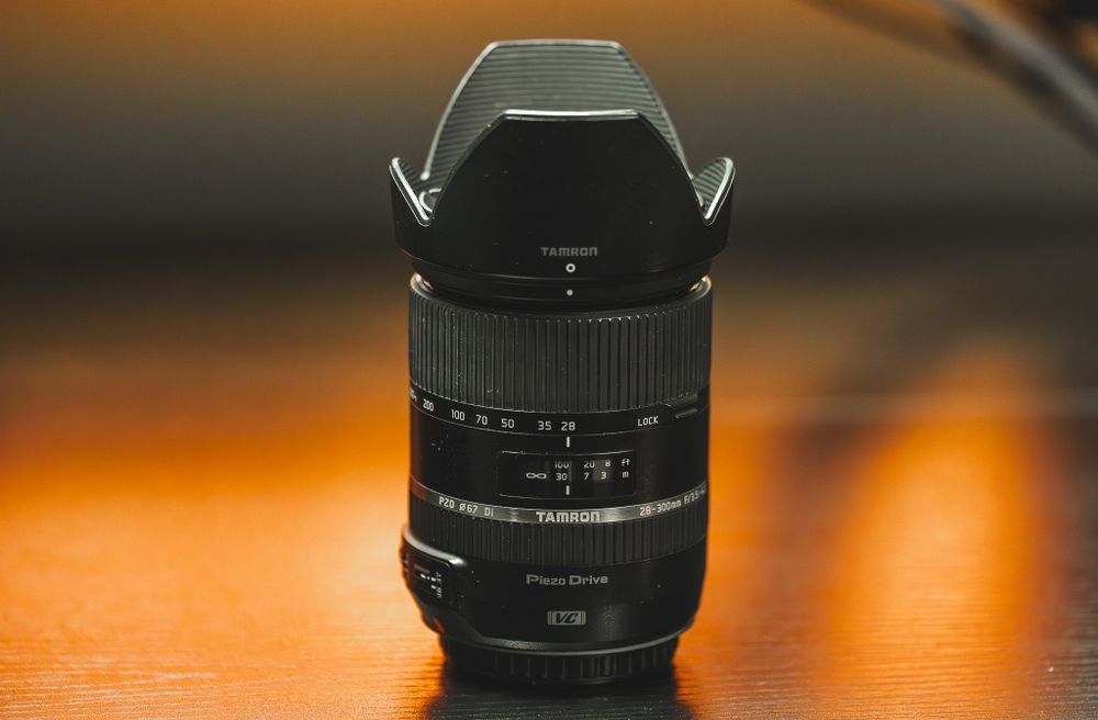 Tamron 28-300 mm F/3.5-6.3 Di VC PZD (A010)