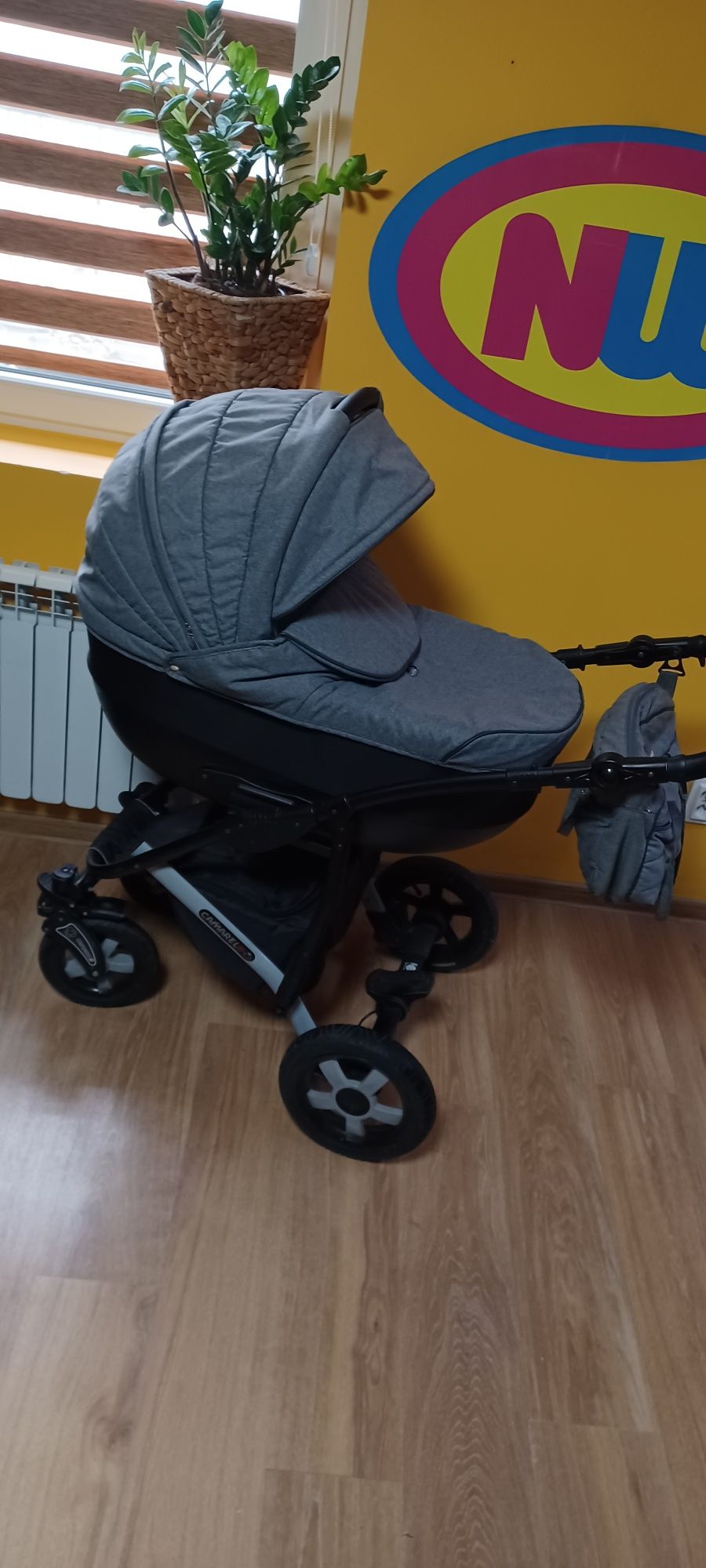 Wózek 3w1 w stanie bardzo dobrym KOMIS NW