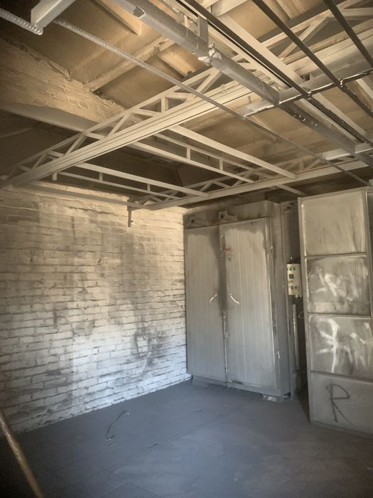 Примішення, цех, металообробка