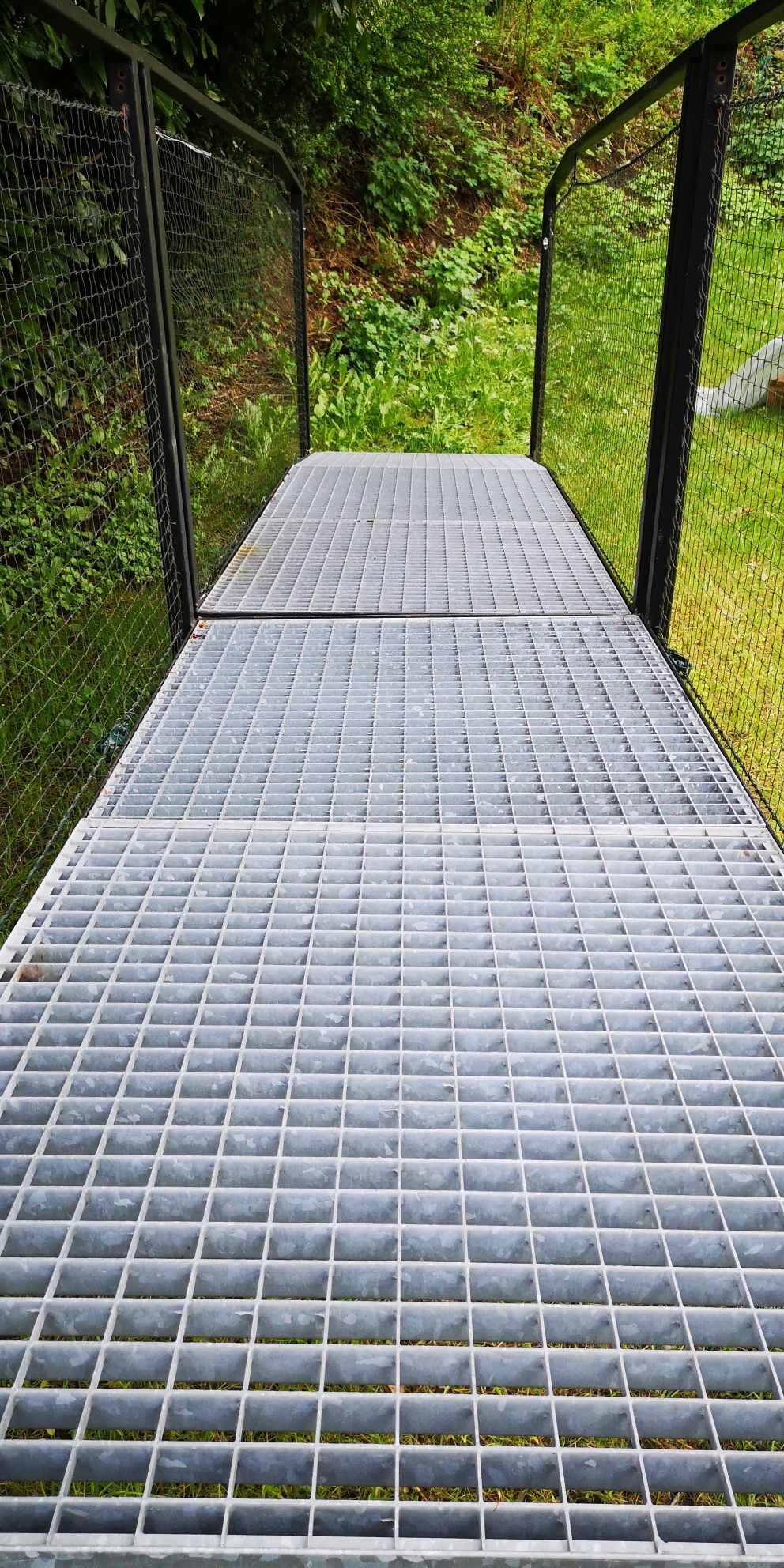 Rampa / podjazd na wózek