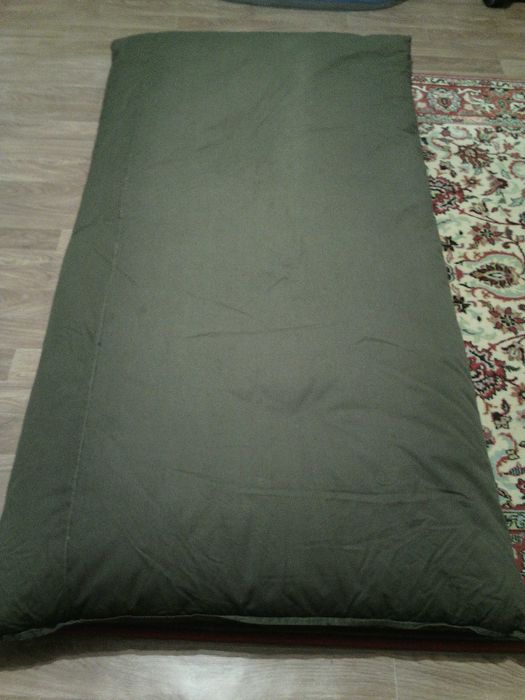 Перина  перьевая.  Материал ТИК