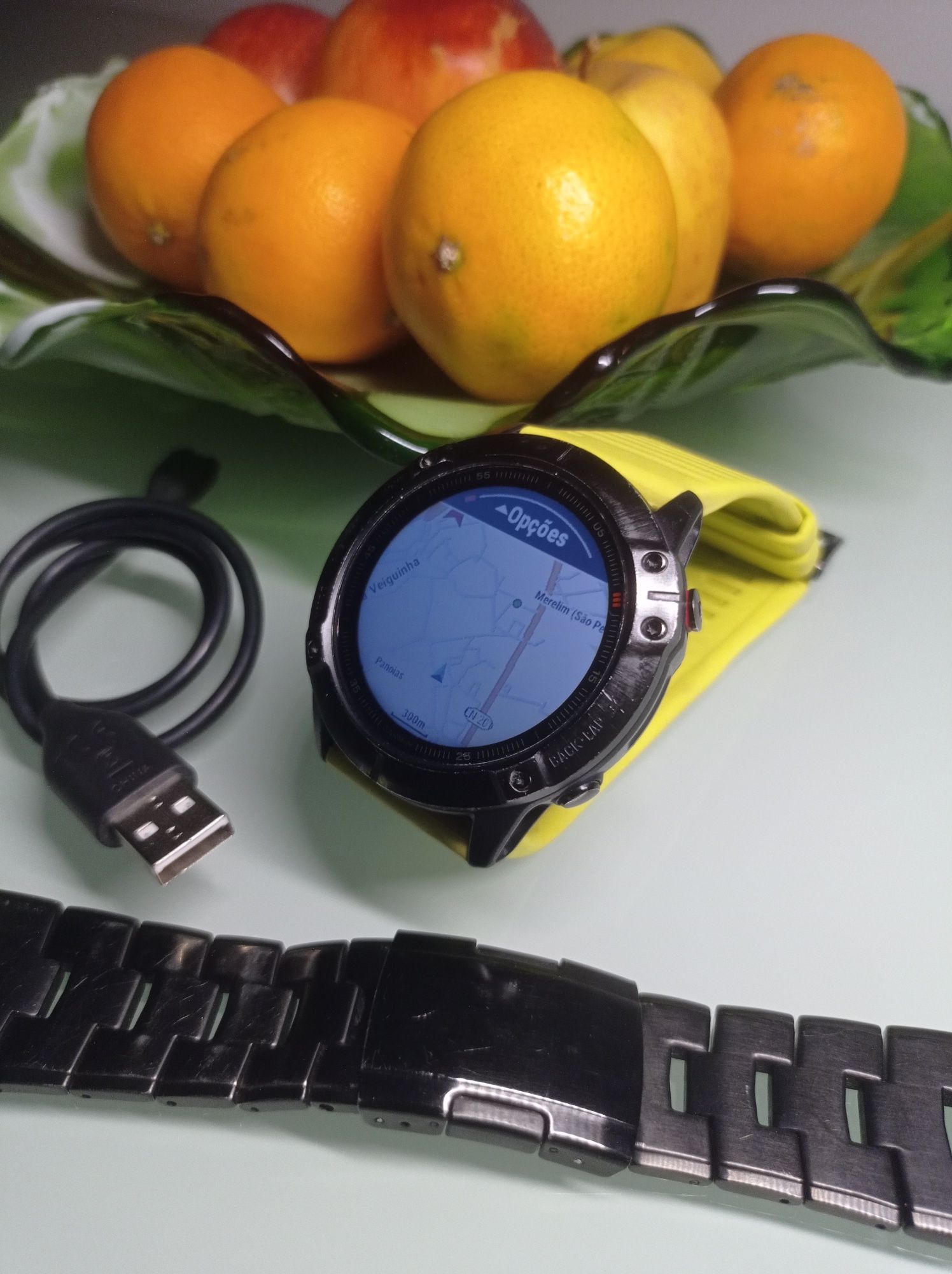 Garmin Fênix 6X Pró
