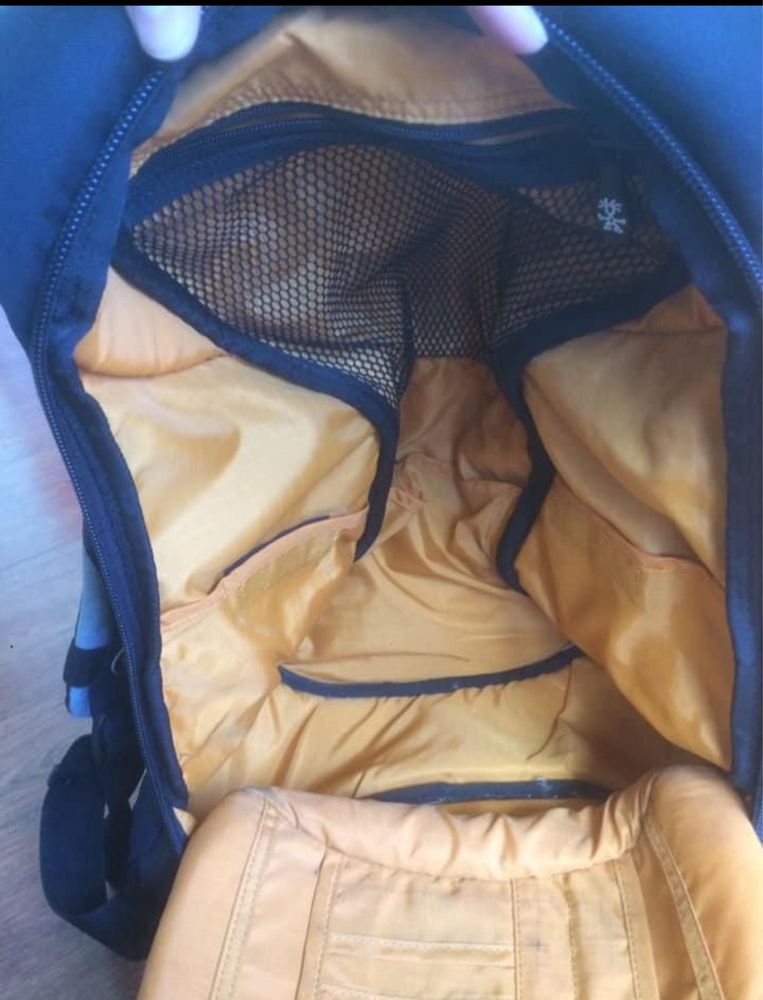 Mochila Portátil 15’-17’ CRUMPLER
