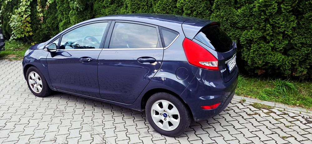 Ford Fiesta 1.6 tdci 2011r.