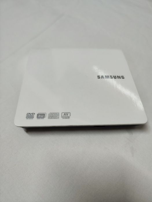 Gravador DVD Samsung SE-208 – Branco