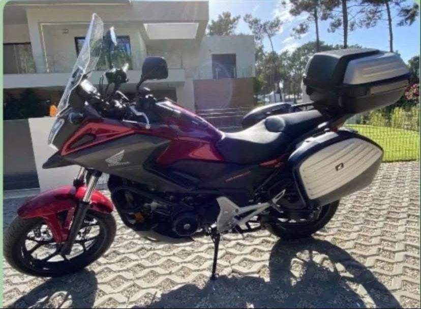 Honda NC750X ABS ano 2020