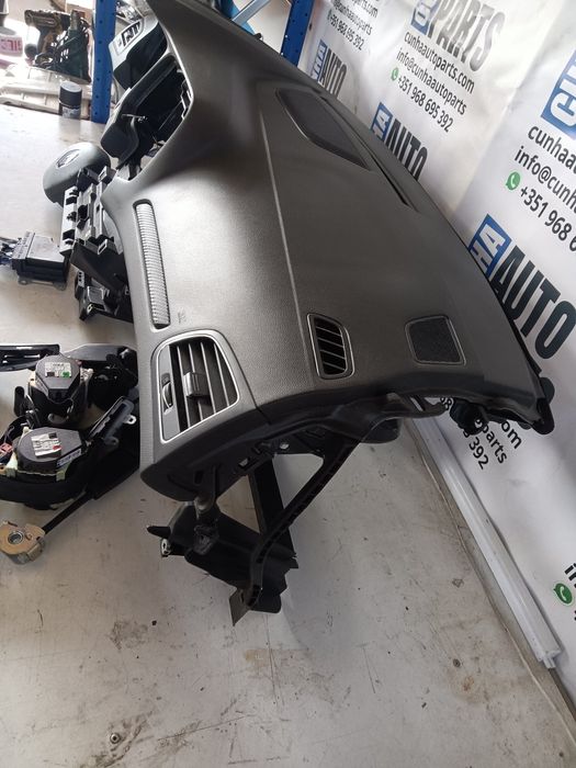 Kit Airbag Tablier Renault Megane 2020