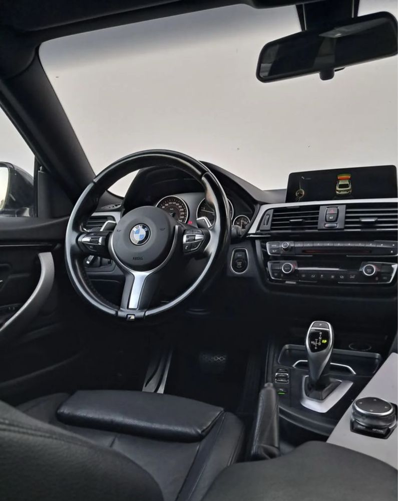 BMW 420d Gran Coupé Pack M Automático | Nacional