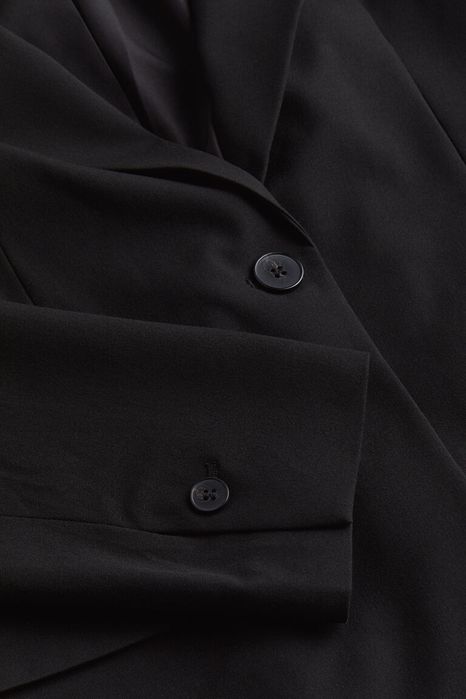 Піджак блейзер вільного стилю р.S- M оверсайз